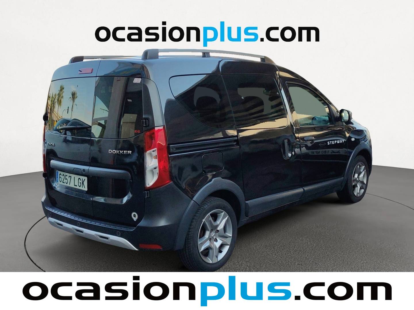 Foto Dacia Dokker Dacia Dokker Stepway Essential TCe  (131 CV) GPF