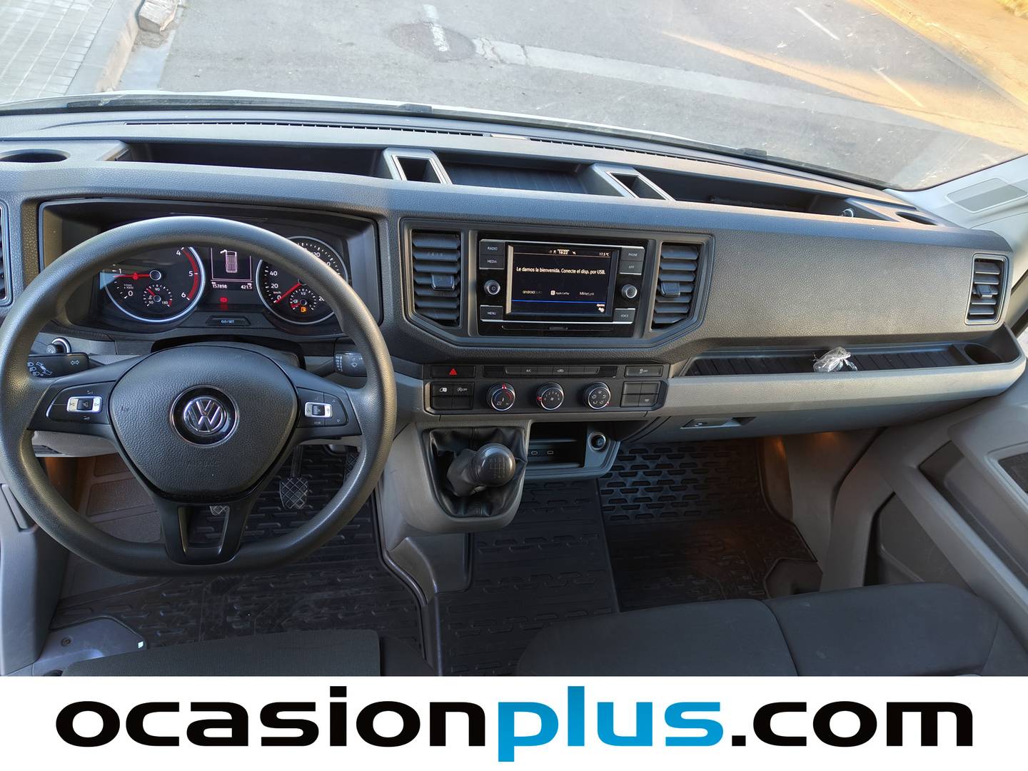 Foto Volkswagen Crafter Volkswagen Crafter Furgon Furgon Batalla Media TN 2.0 TDI (140 CV) 3.500