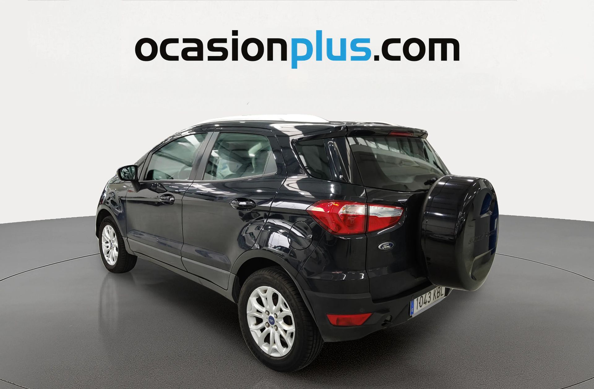 Ford EcoSport 1.5 TDCi Trend - foto 3