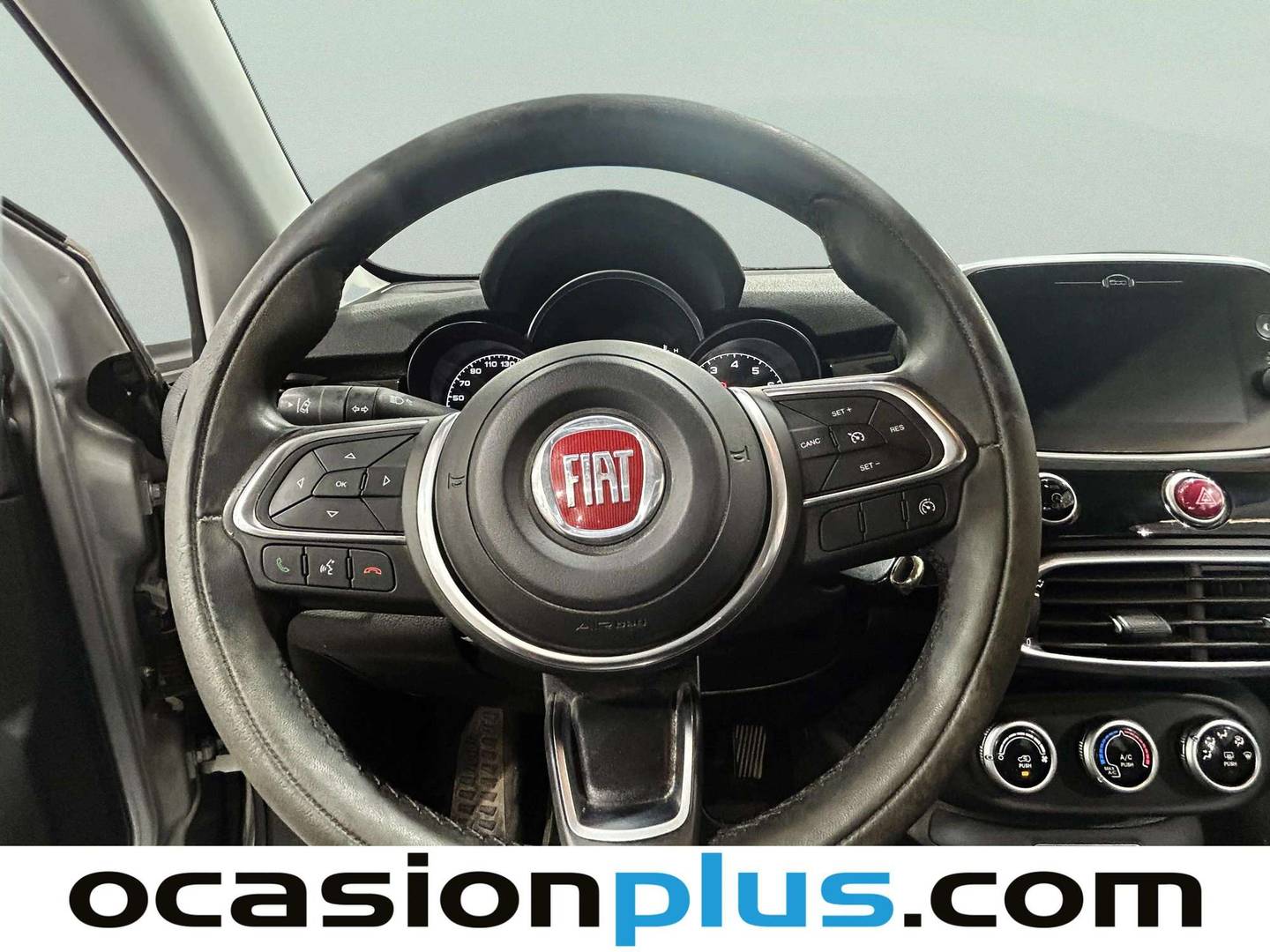 Fiat 500X Fiat 500X 1.0 Firefly T3 S&S 120th Aniversario (120 CV) manual