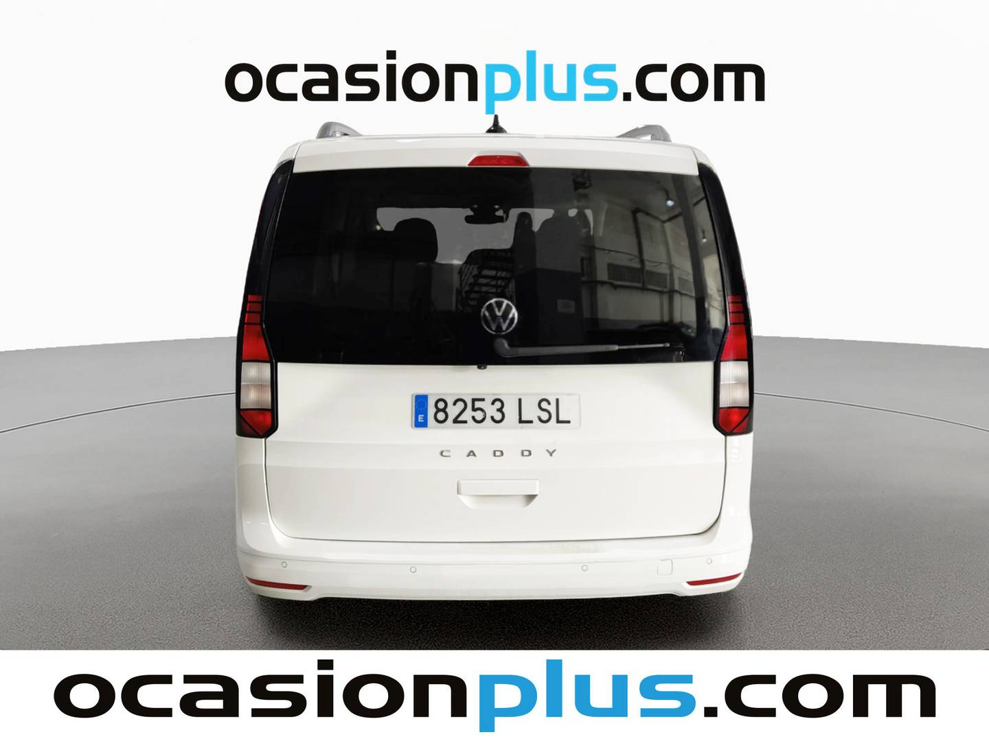 Foto Volkswagen Caddy Volkswagen Caddy Trendline 2.0 TDI BMT (102 CV)