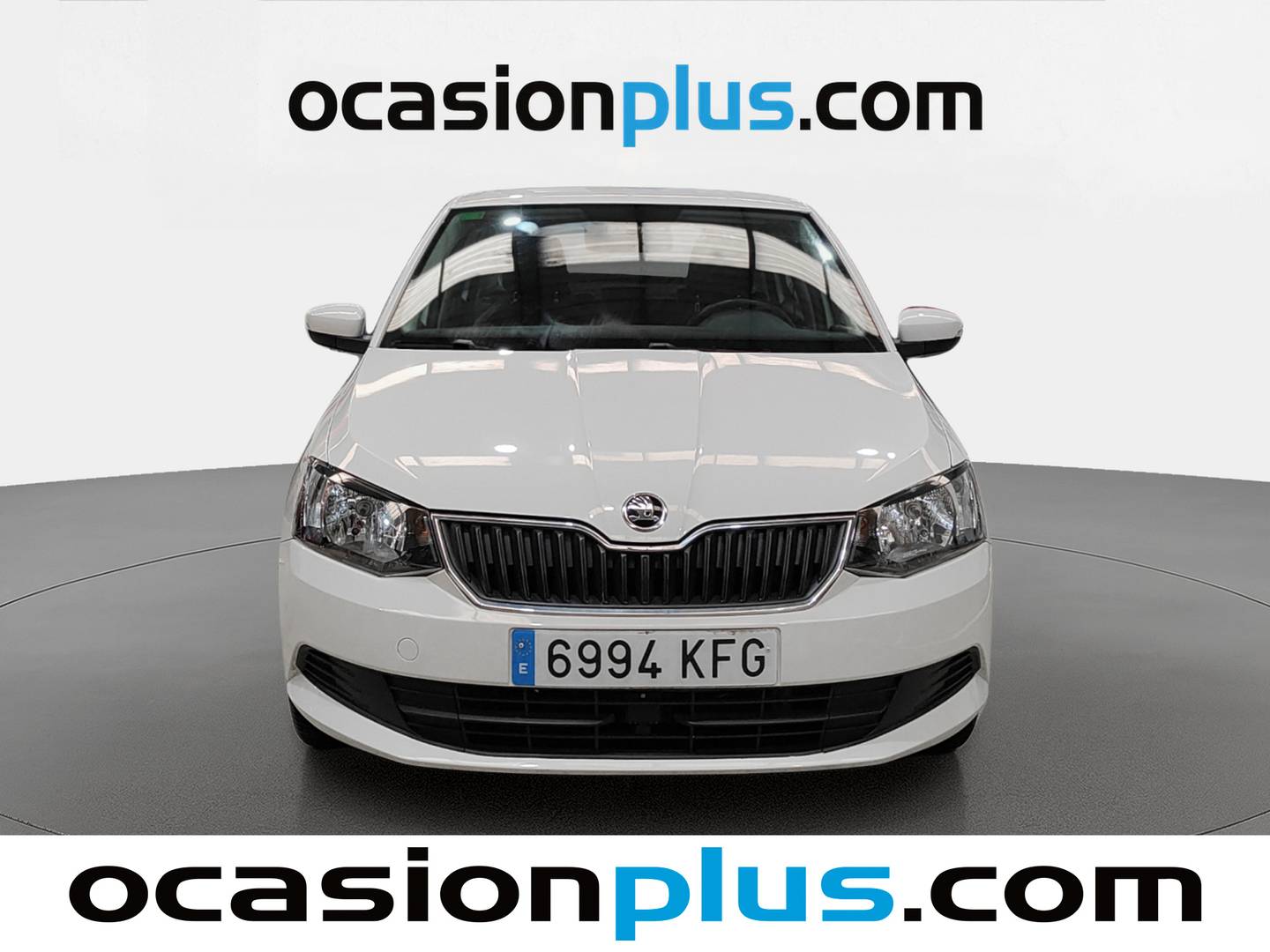 Skoda Fabia Skoda Fabia 1.0 MPI Business (75 CV) km 0