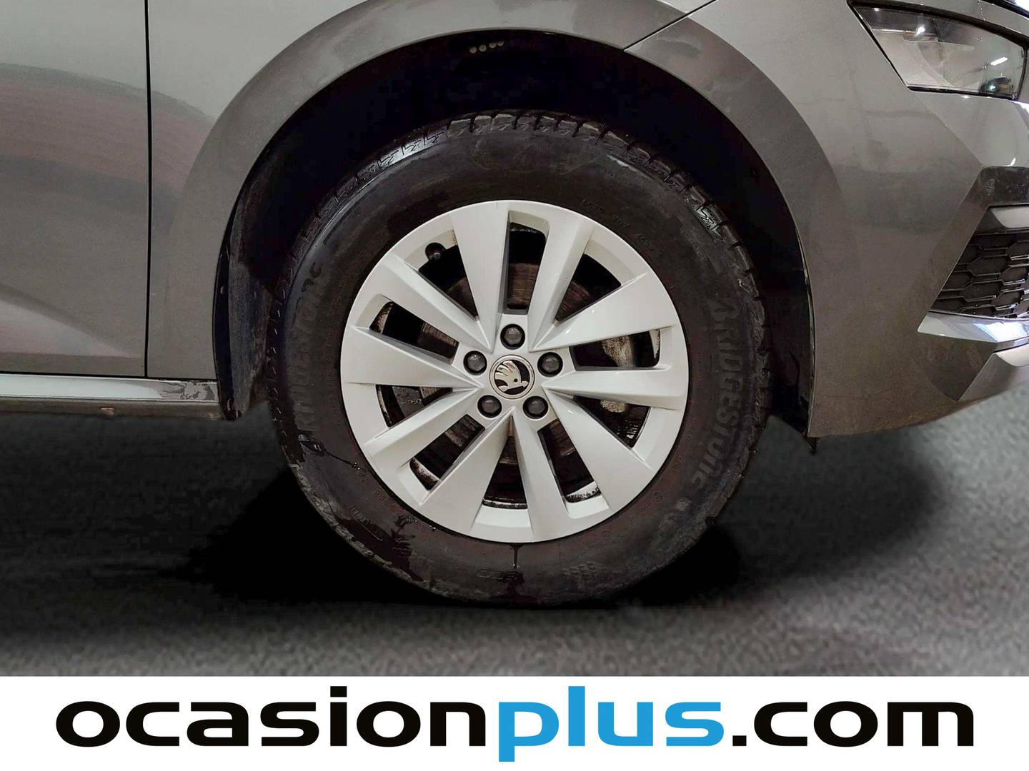 Skoda Kamiq Skoda Kamiq 1.0 TSI Ambition (110 CV) seminuevo
