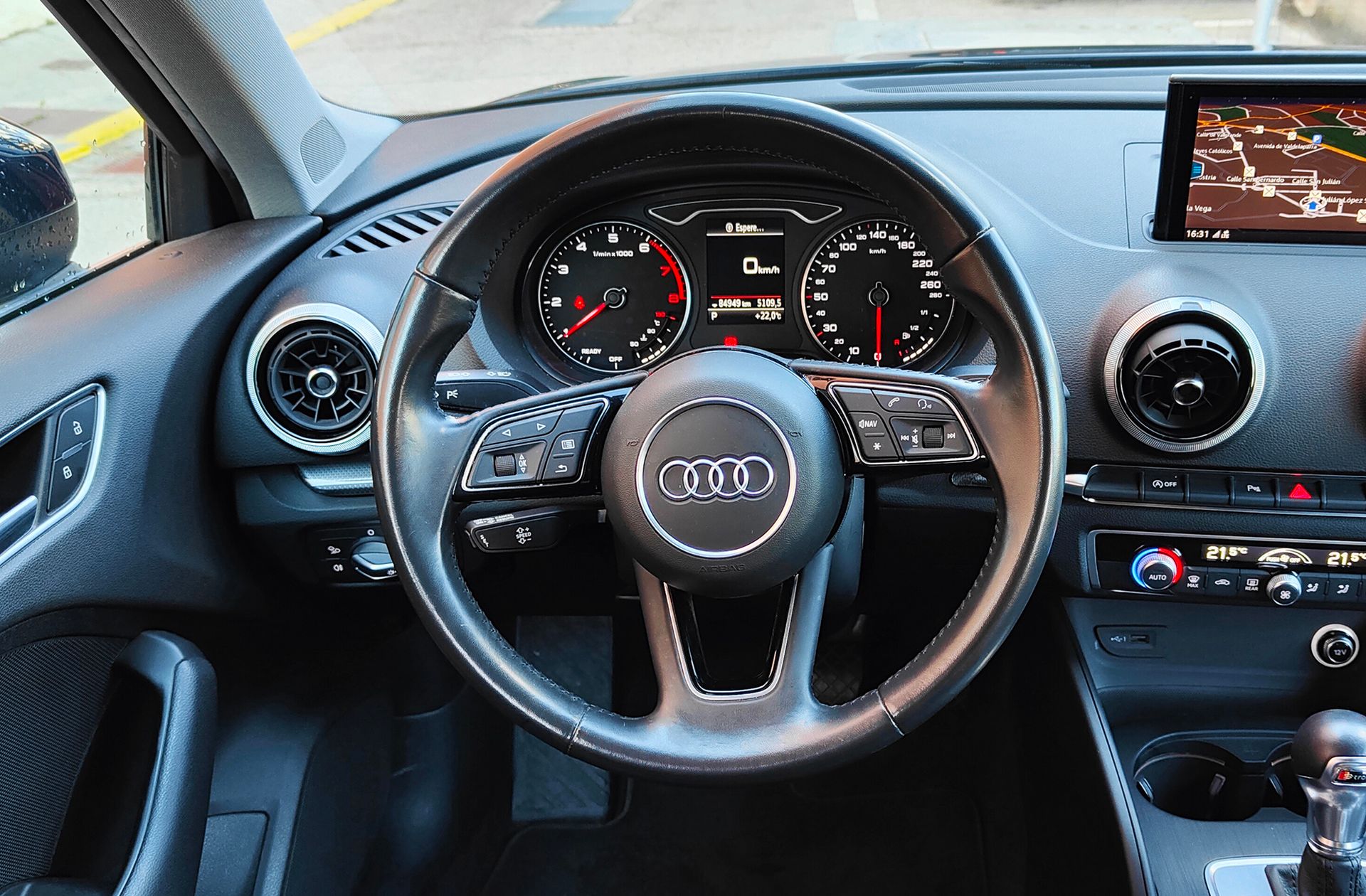 Audi A3 Sportback design edition 1.5 TFSI CoD EVO S tronic - foto 25