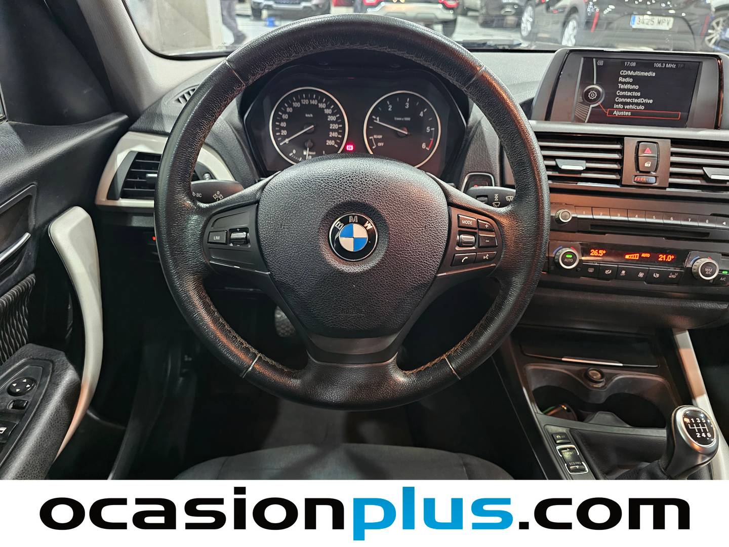 Foto BMW Serie 1 BMW Serie 1 116d (116 CV)