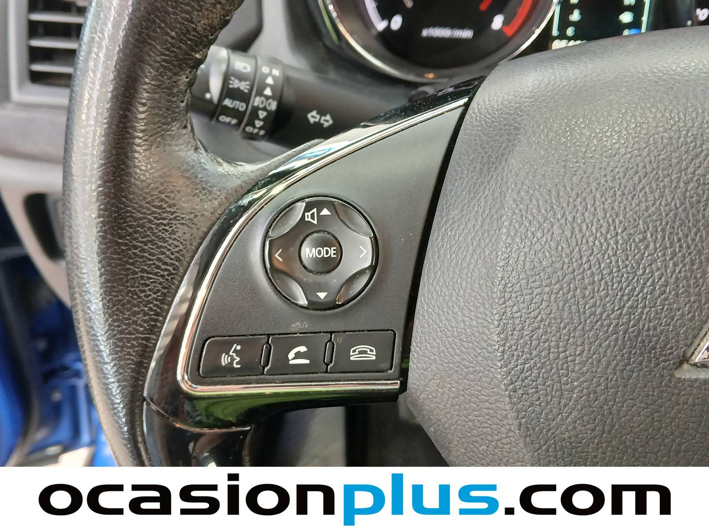 Mitsubishi ASX Mitsubishi ASX 160 MPI Motion (117 CV) seminuevo