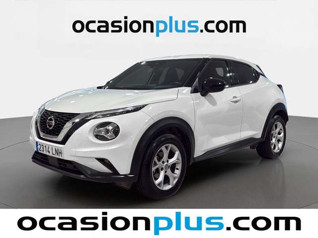 Nissan JUKE DIG-T N-Connecta 4x2 (114 CV) de segunda mano