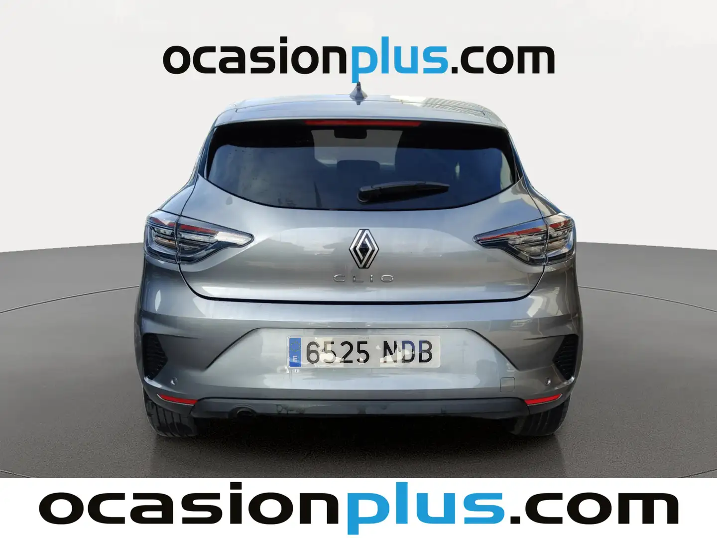 Foto Renault Clio Renault Clio Evolution dCi (100 CV)
