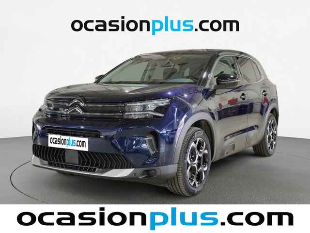 Citroën C5 aircross hybrid Segunda Mano Madrid