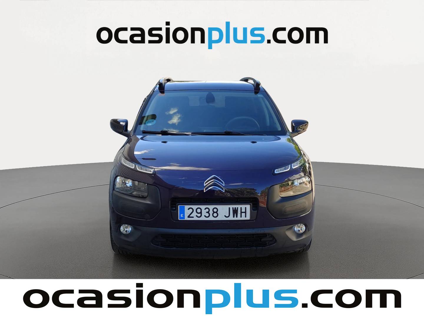Citroën C4 Cactus Citroën C4 Cactus PureTech 82 Feel (82 CV) 82cv