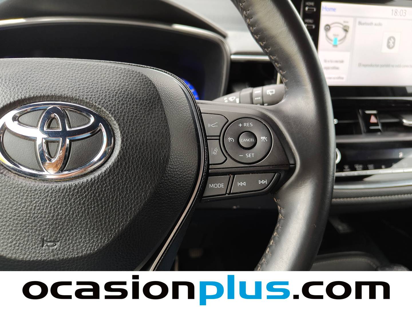 Toyota Corolla Toyota Corolla Toyota 180H Feel! E-CVT (180 CV) 180cv