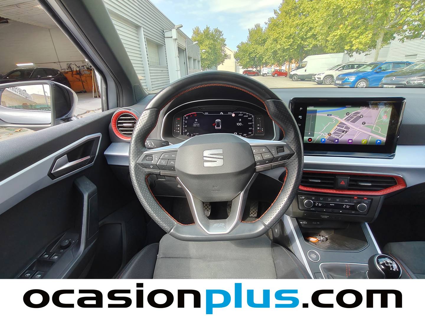 Foto Seat Arona SEAT Arona 1.0 TSI S&S FR XL  (115 CV)