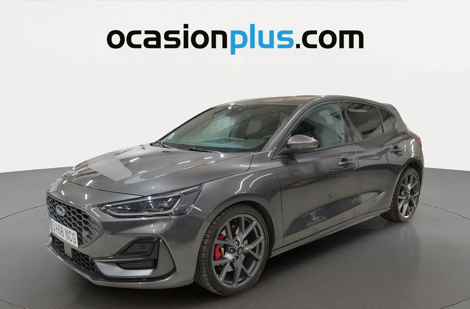 Ford Focus 2.3 EcoBoost ST