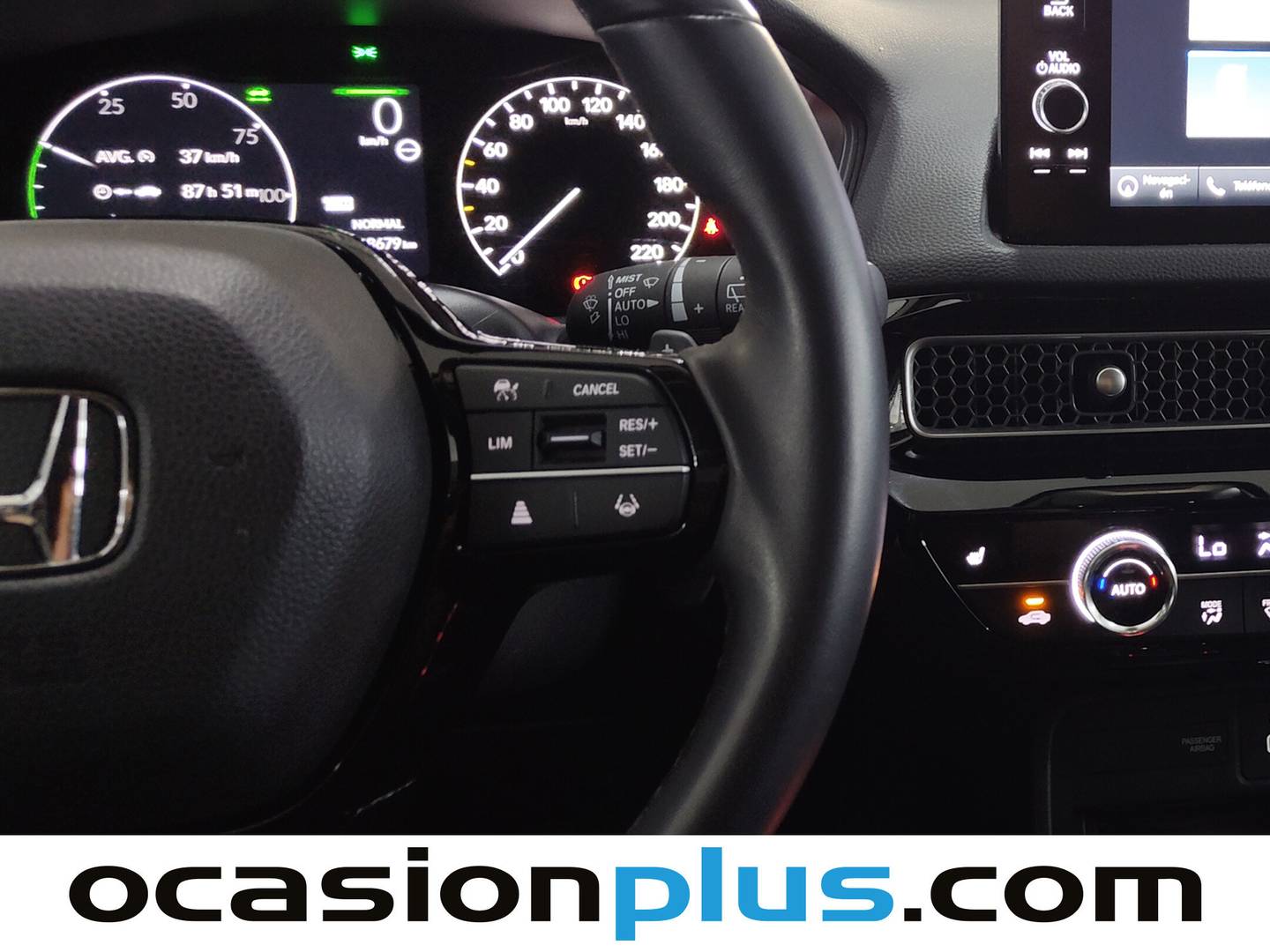 Honda Civic Honda Civic 2.0 i-MMD Elegance CVT (184 CV) al mejor precio