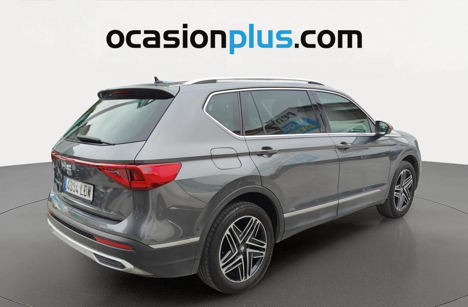 SEAT Tarraco 1.5 TSI Xcellence Plus 7 plazas - foto 4