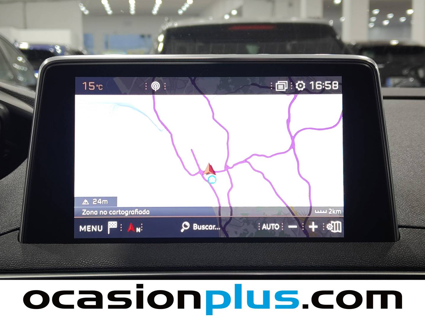 Foto Peugeot 5008 Peugeot 5008 1.6 BlueHDi GT-Line S&S EAT6 7 Plazas (120 CV)