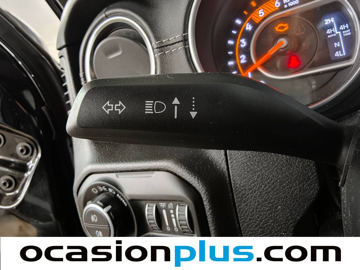 Accesorios del Jeep Wrangler Unlimited Jeep Wrangler Unlimited 2.2 CRD Sahara 8ATX (200 CV)