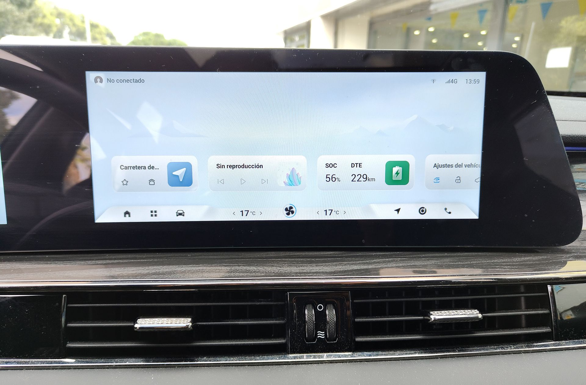 Omoda 5 EV 61kWh Premium - foto 33
