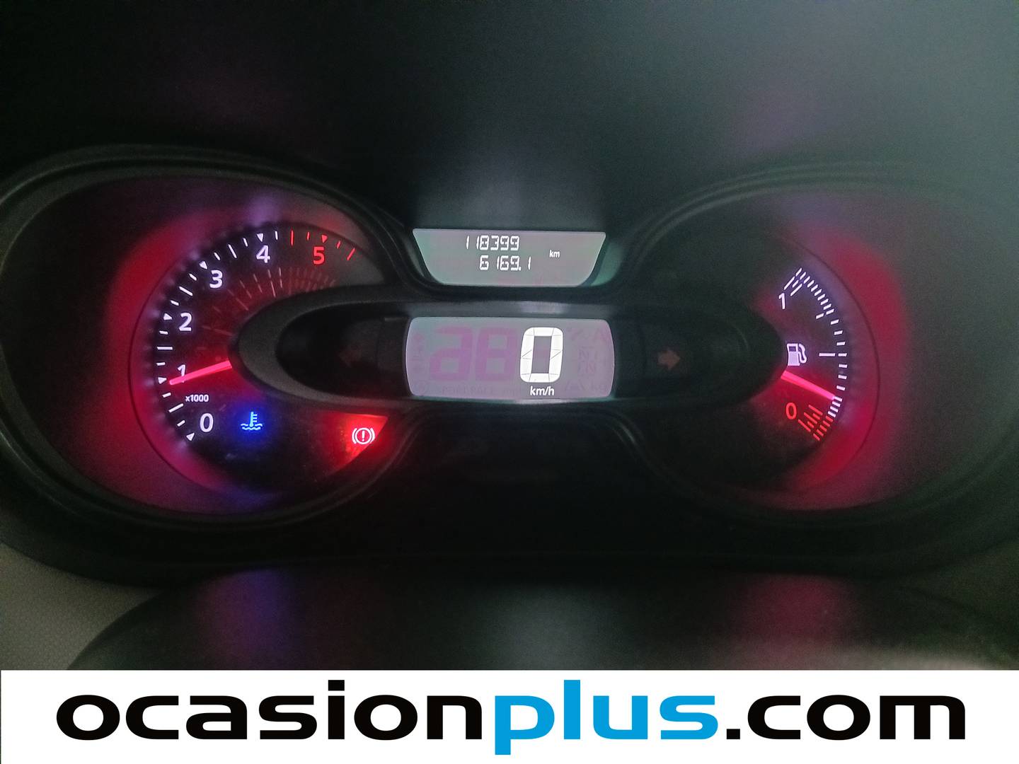 Nissan NV300 Nissan NV300 Combi 1.6 dCi S&S L1H1 1T Comfort 6 Plazas (125 CV) diésel