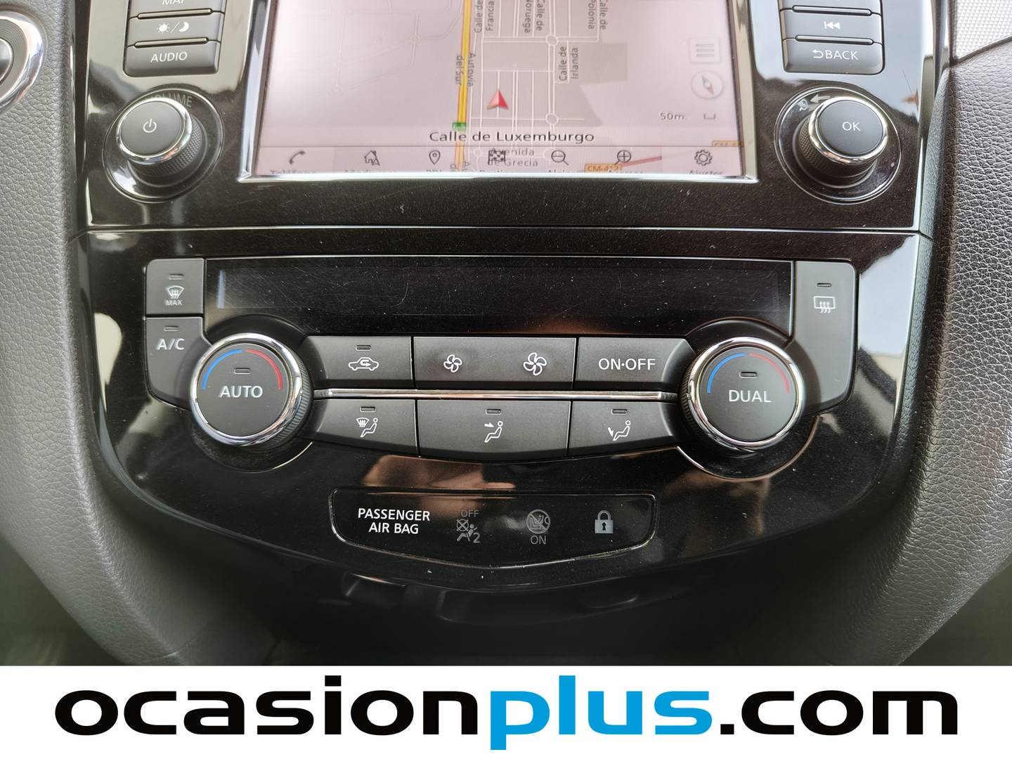 Foto Nissan QASHQAI Nissan Qashqai DIG-T 140 N-Connecta (140 CV)