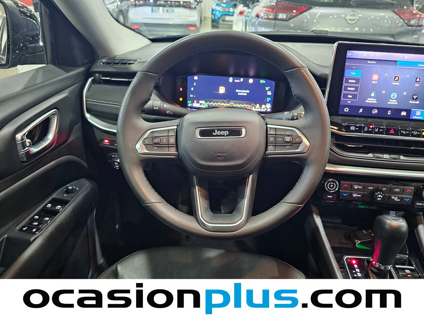 Foto Jeep Compass Jeep Compass 1.3 PHEV Limited AWD AT (190 CV)