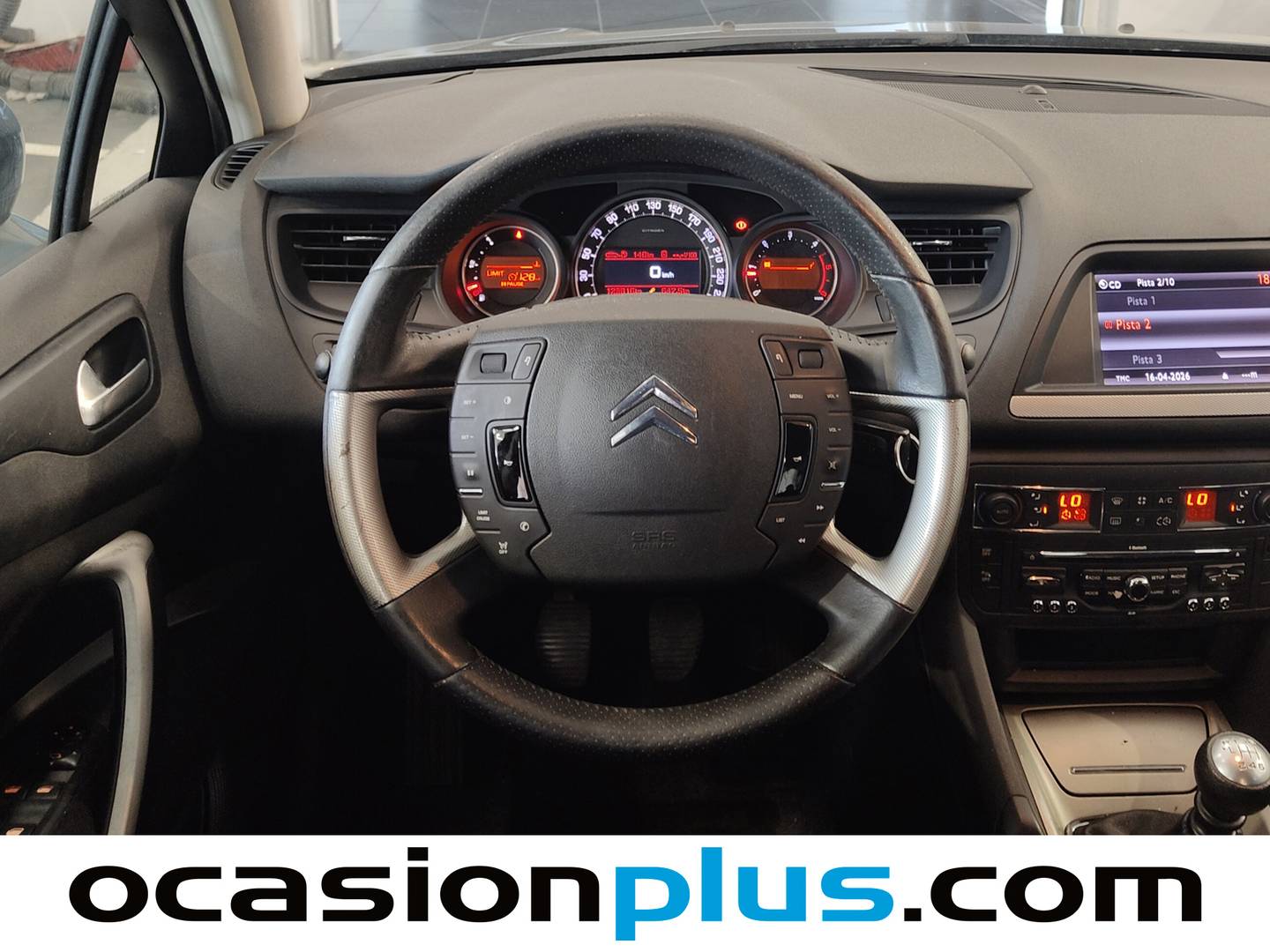 Citroën C5 Citroën C5 2.0 HDI FAP Millenium (140 CV) manual