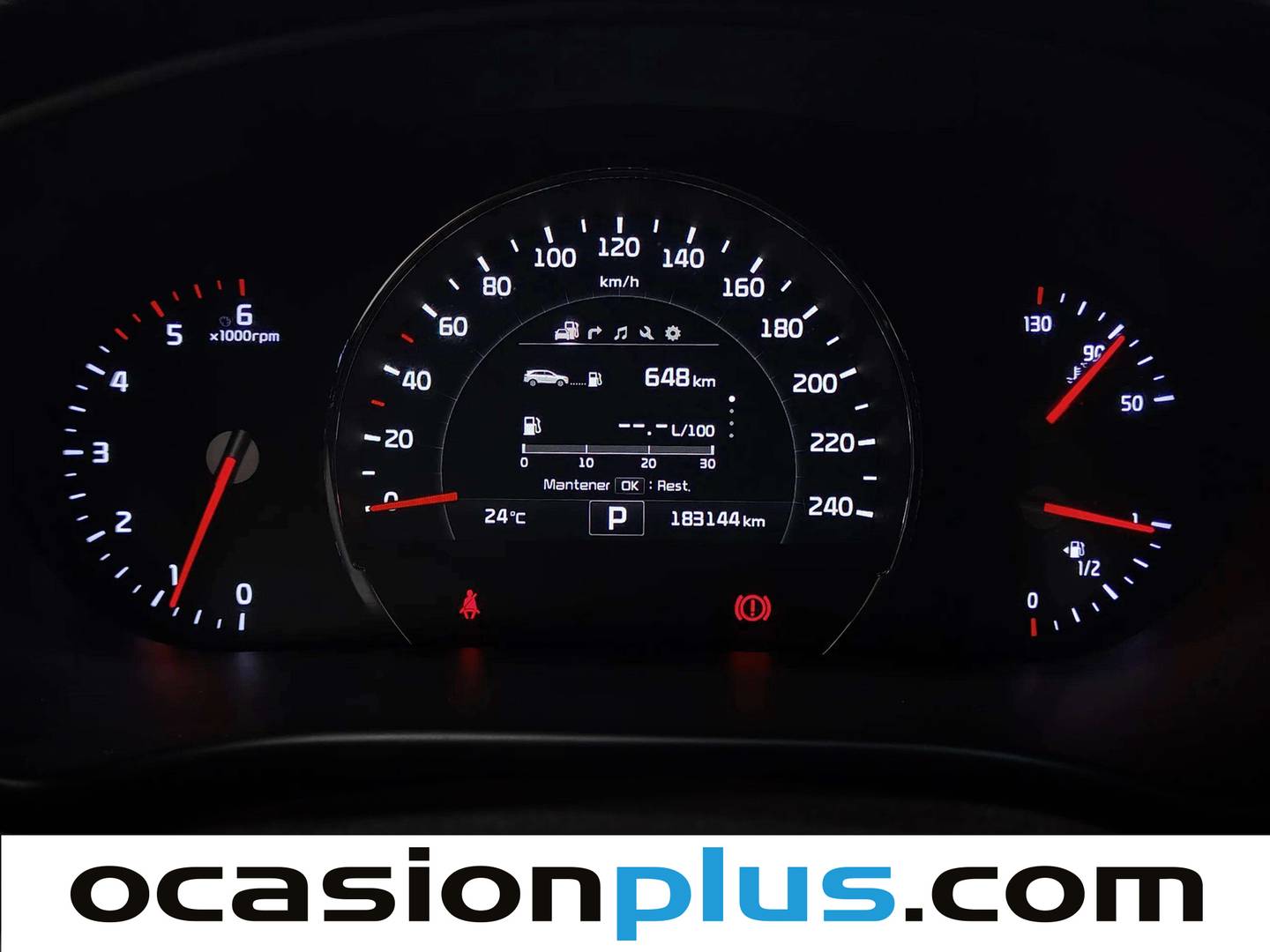 KIA Sorento KIA Sorento 2.2 CRDi Drive 4x2 Auto (200 CV) 7 Plazas seminuevo