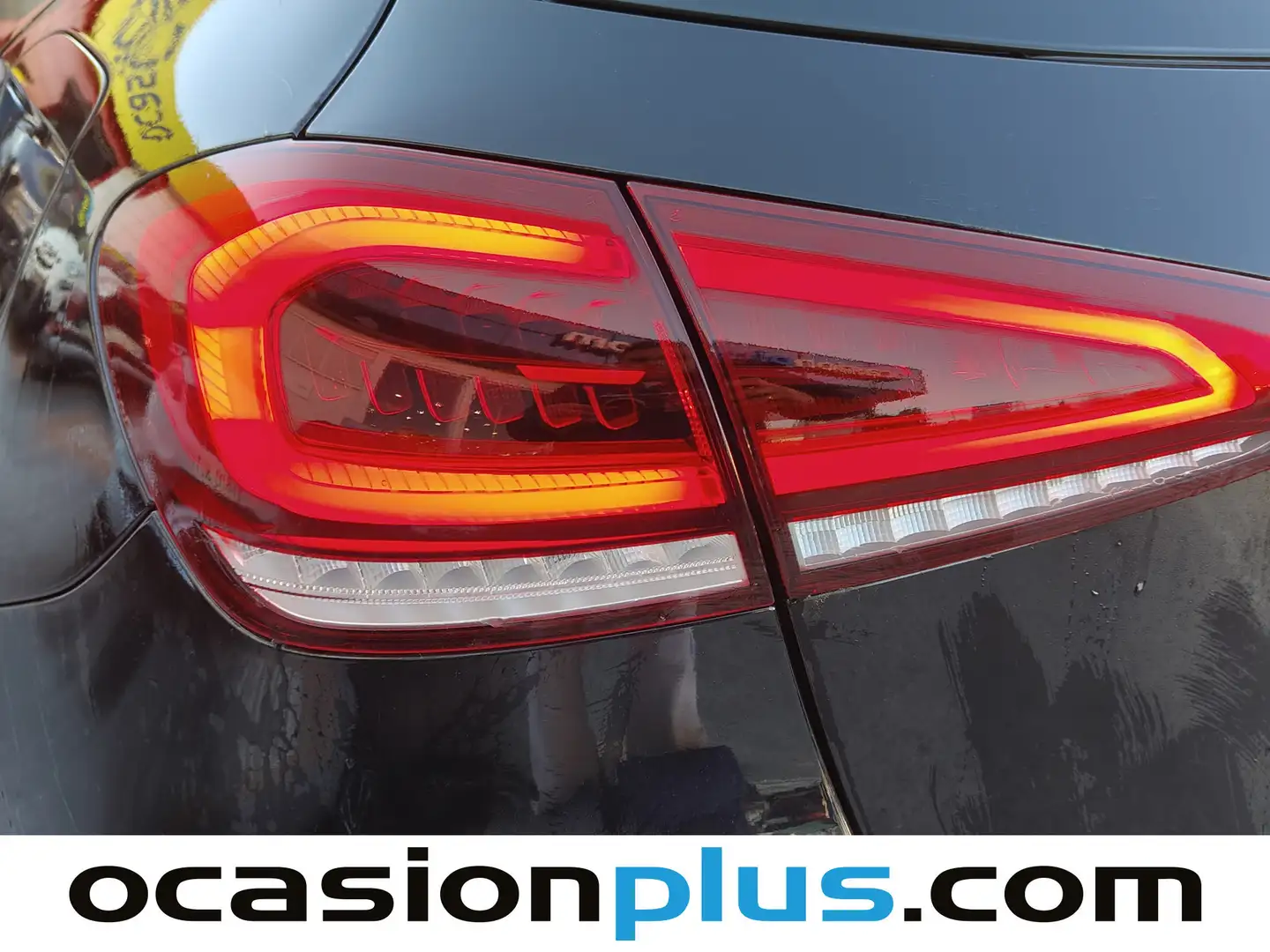 Foto Mercedes Clase A Mercedes-Benz Clase A 180 d (116 CV)