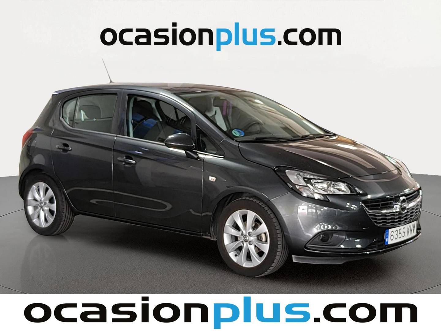 Foto delantera Opel Corsa Opel Corsa 1.4 GLP Selective (90 CV) derecha