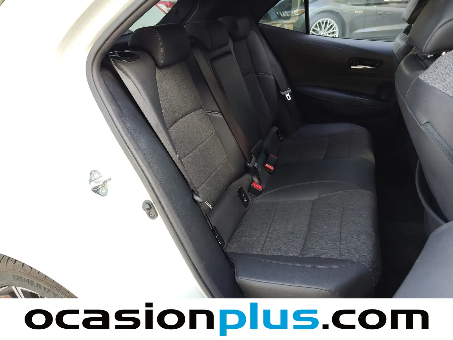 Foto Toyota Corolla Toyota Corolla 1.8 125H Style E-CVT (122 CV)