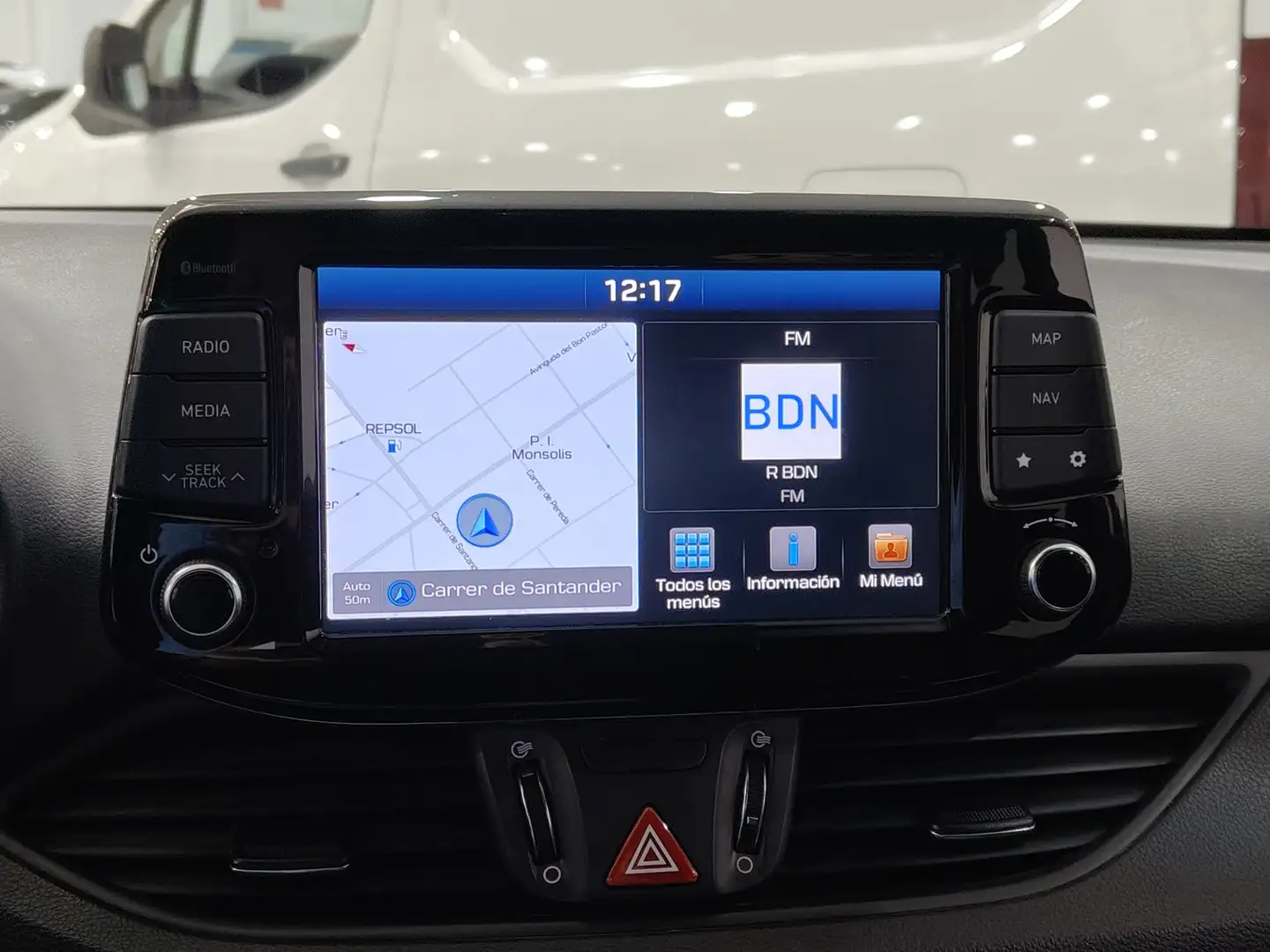 Foto Hyundai i30 Hyundai i30 1.4 TGDI N Line DT (140 CV)