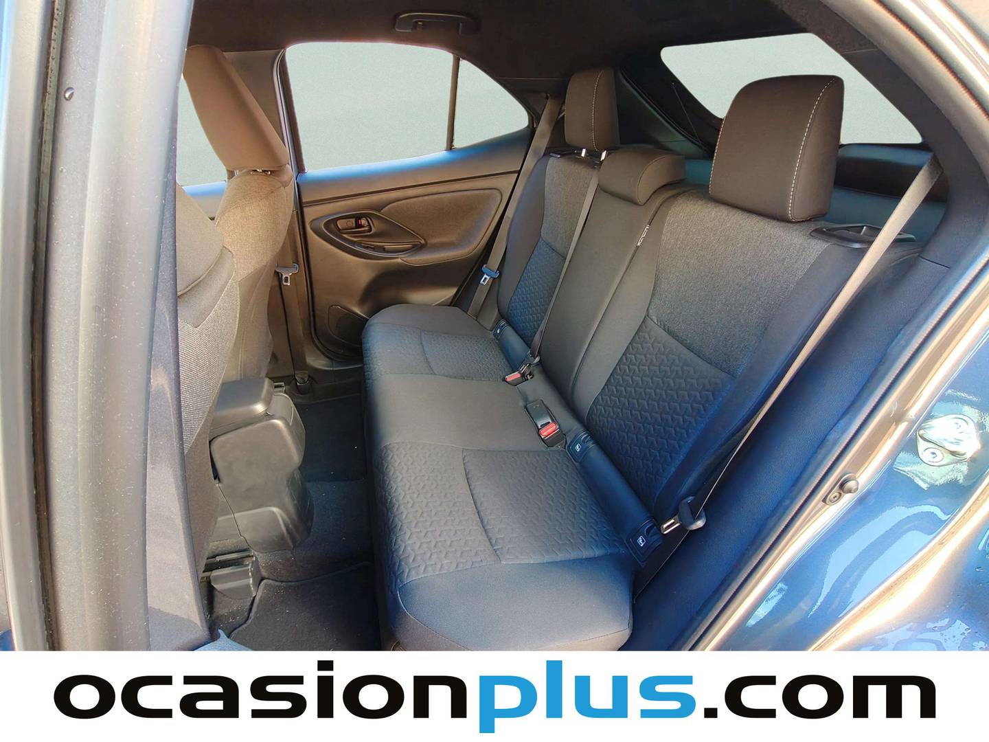 Foto Toyota Yaris Cross Toyota Yaris Cross 120H Active Tech (116 CV)