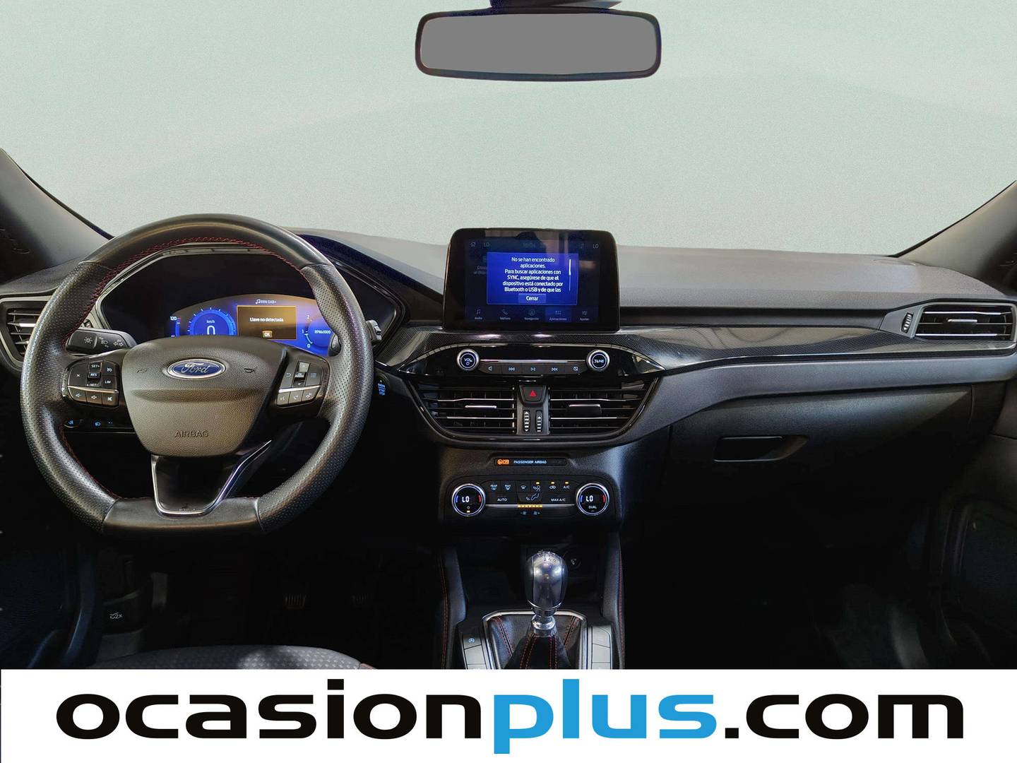 Ford Kuga Ford Kuga 1.5 EcoBlue ST-Line (120 CV) de ocasión