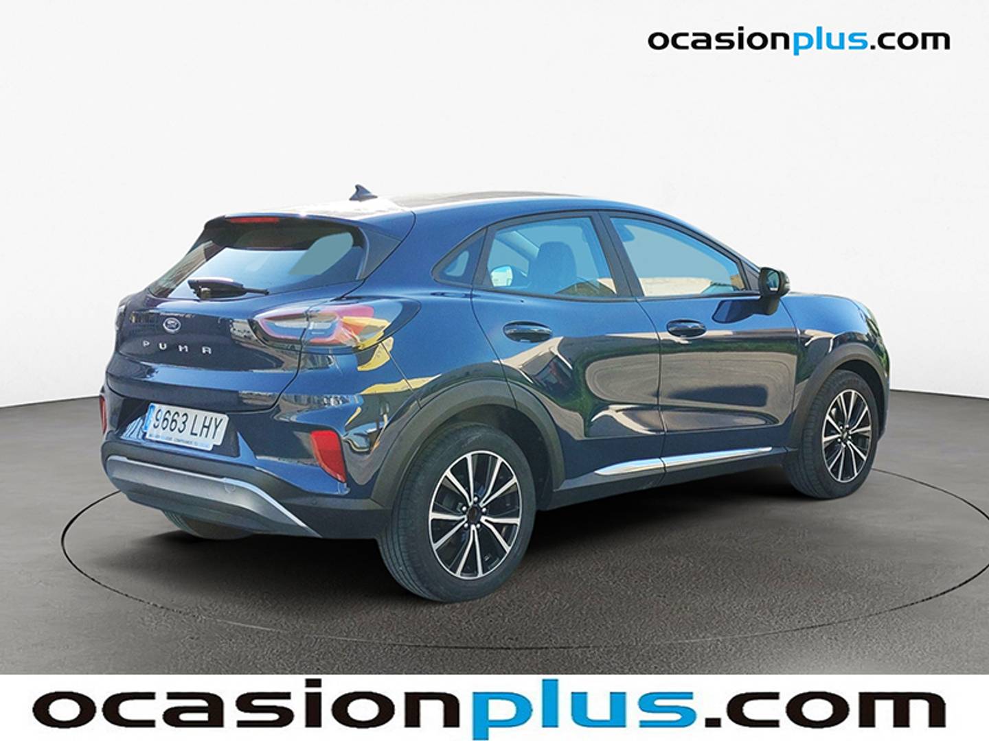 Foto Ford Puma Ford Puma 1.5 Ecoblue Titanium (120 CV)