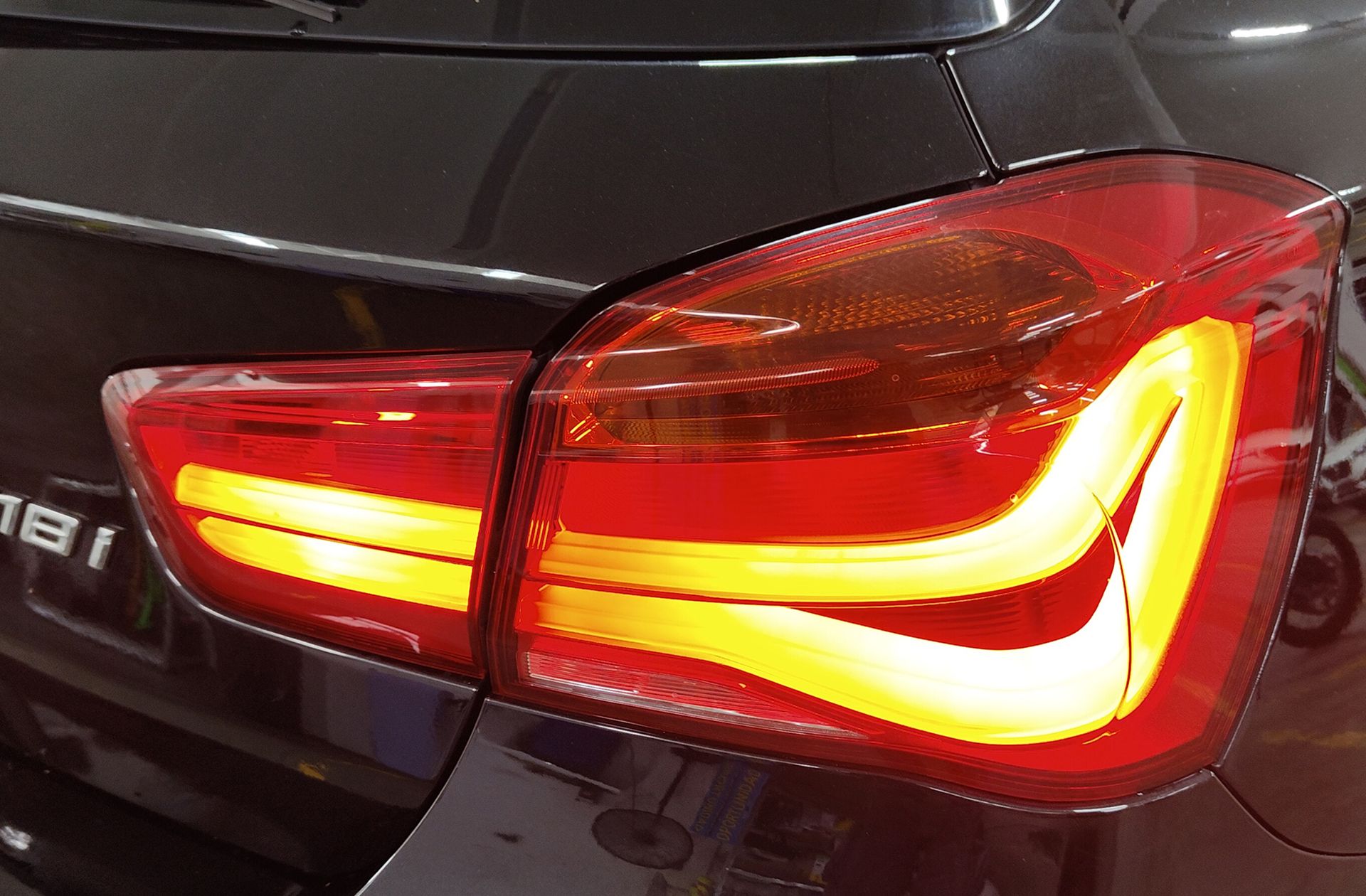 BMW Serie 1 118i - foto 16