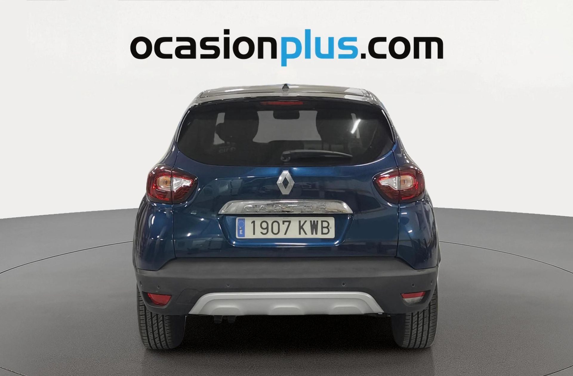 Renault Captur Zen TCe GPF - foto 11
