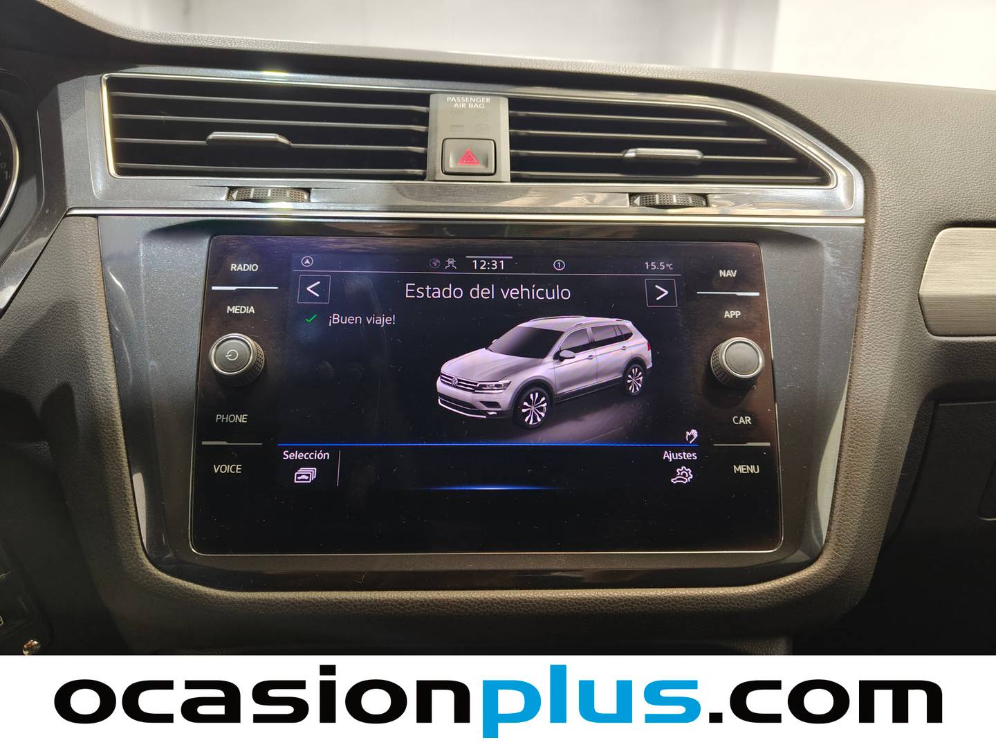 Volkswagen Tiguan Allspace Volkswagen Tiguan Allspace Advance 1.5 TSI (150 CV) DSG 7 Plazas km 0