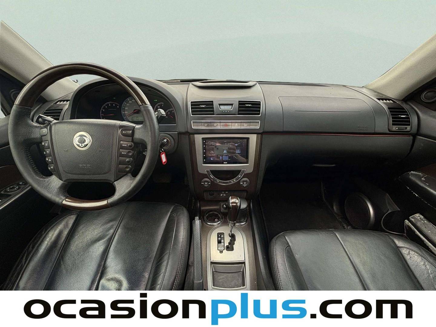 SsangYong Rexton SsangYong Rexton 200 e-Xdi Limited 4x4 Auto (155 CV) seminuevo