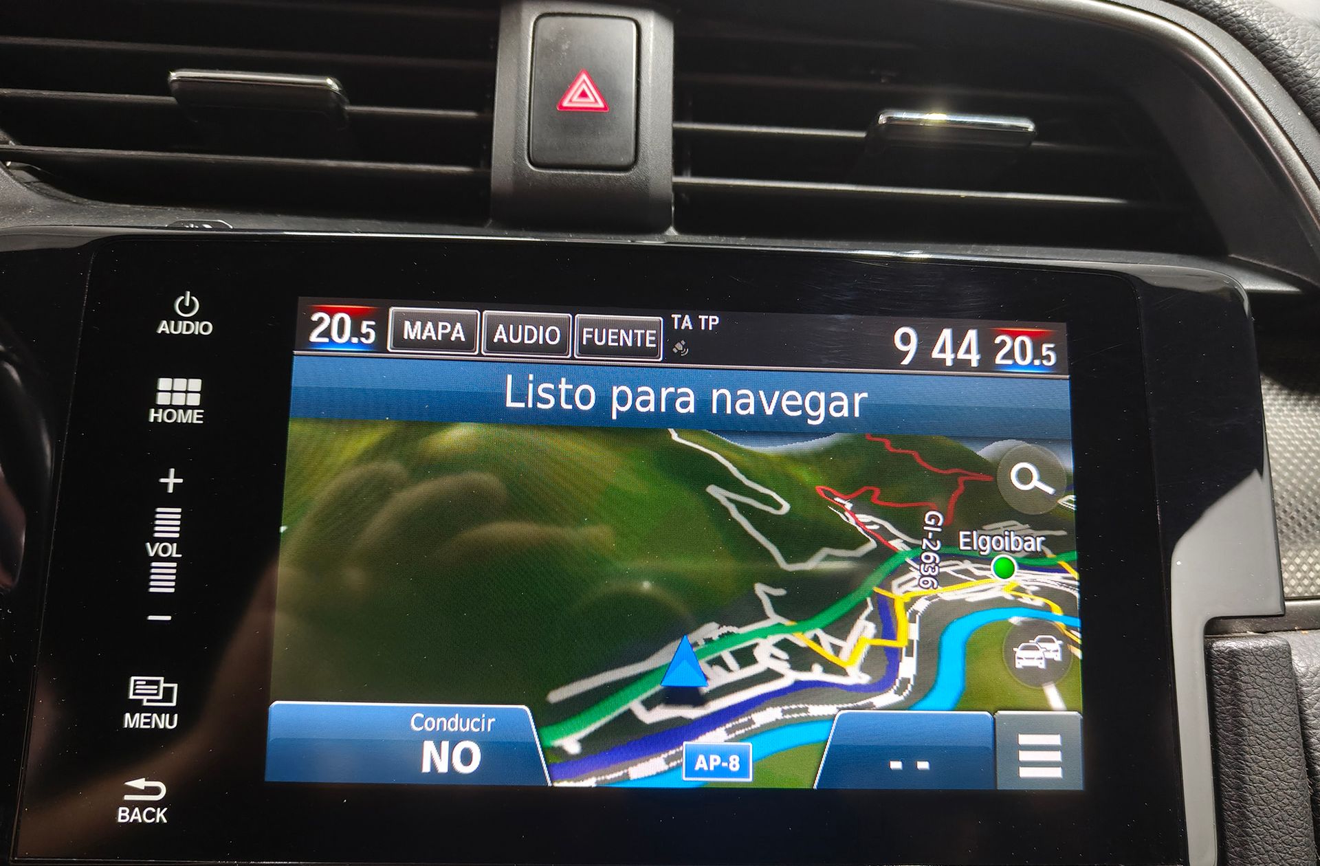 Honda Civic 1.0 I-VTEC Turbo Elegance - foto 8