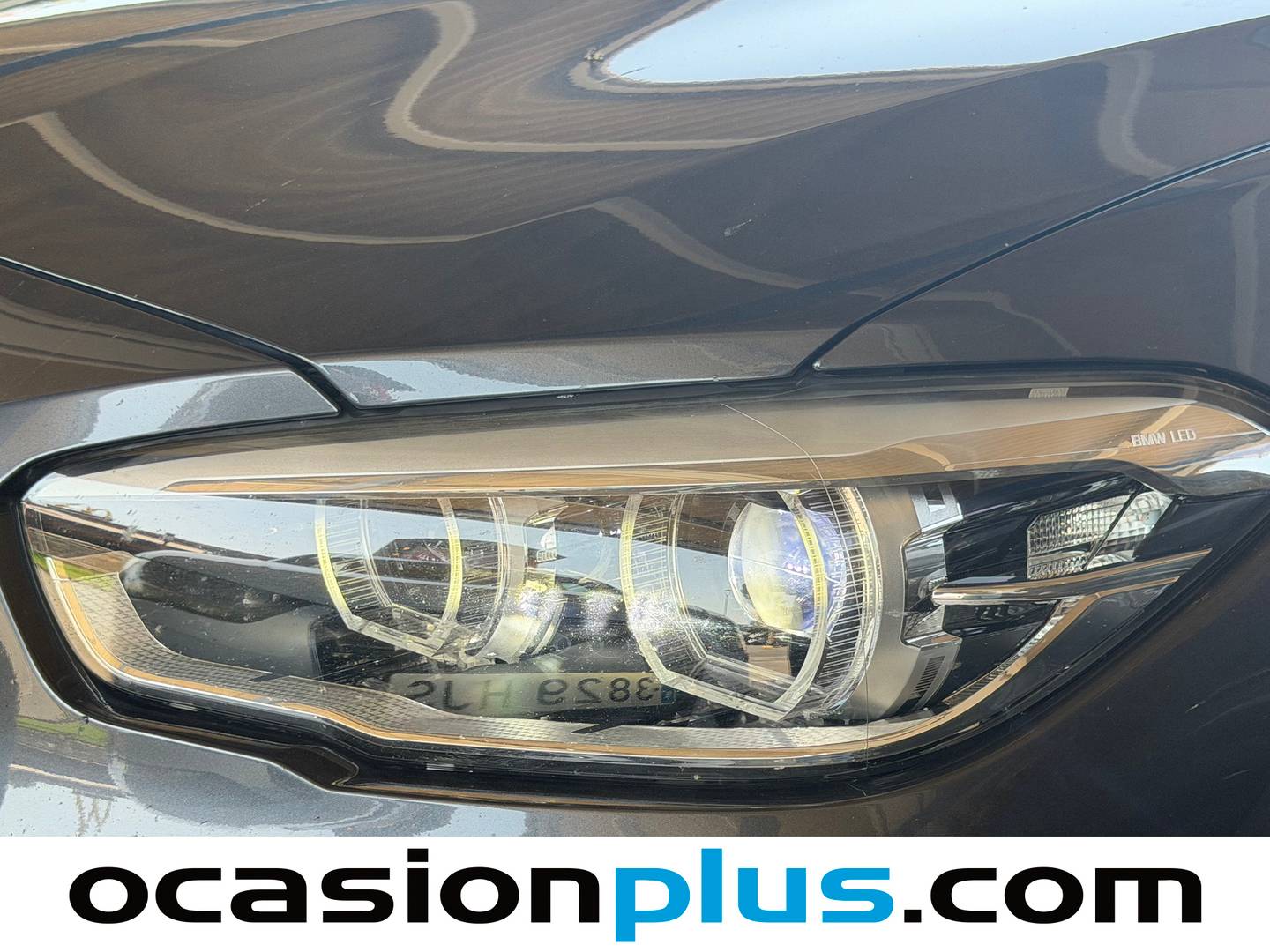 Extras del BMW Serie 1 BMW Serie 1 116d (116 CV)