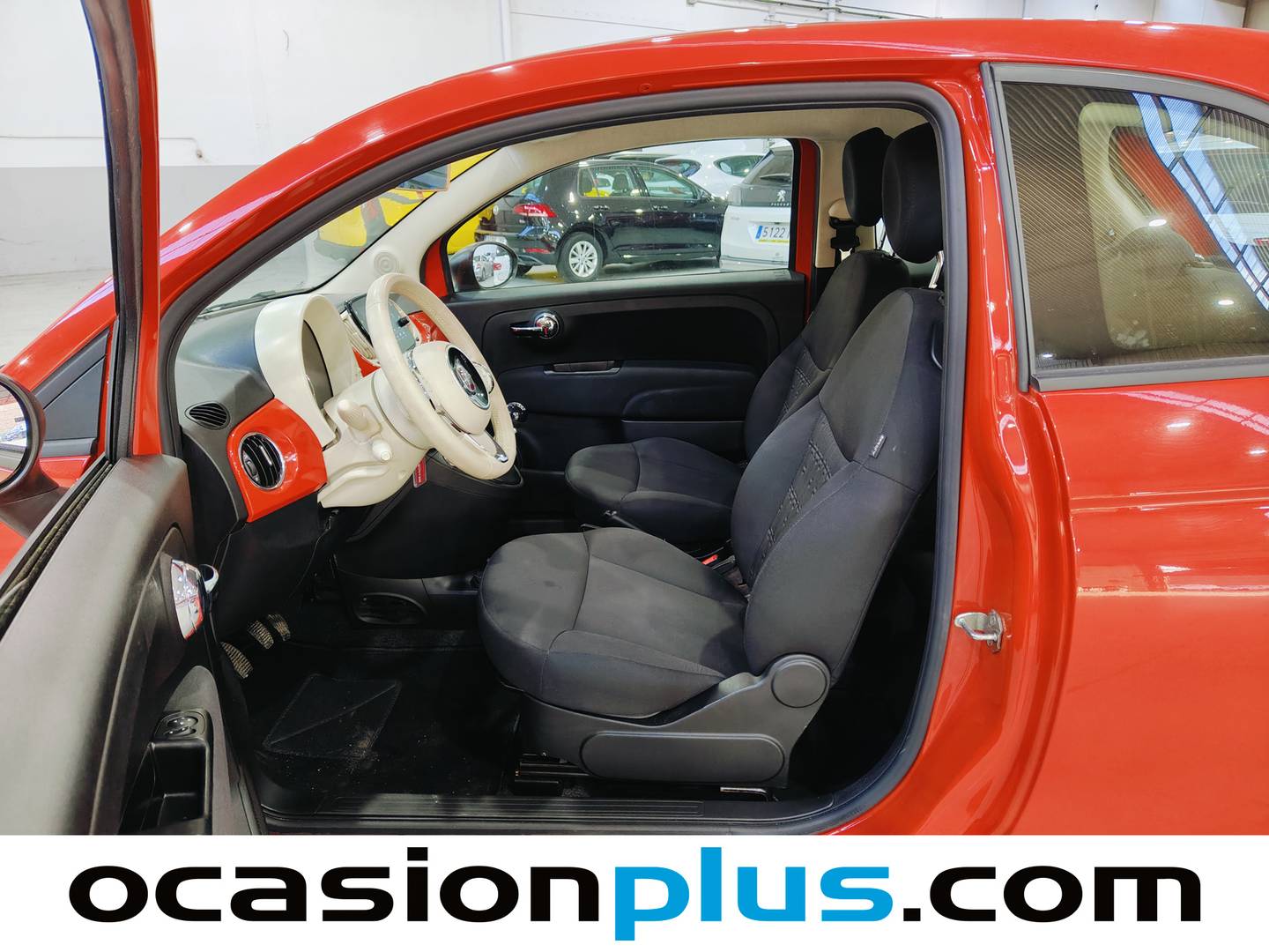 Foto Fiat 500 Fiat 500 1.0 Hybrid Monotrim (70 CV)