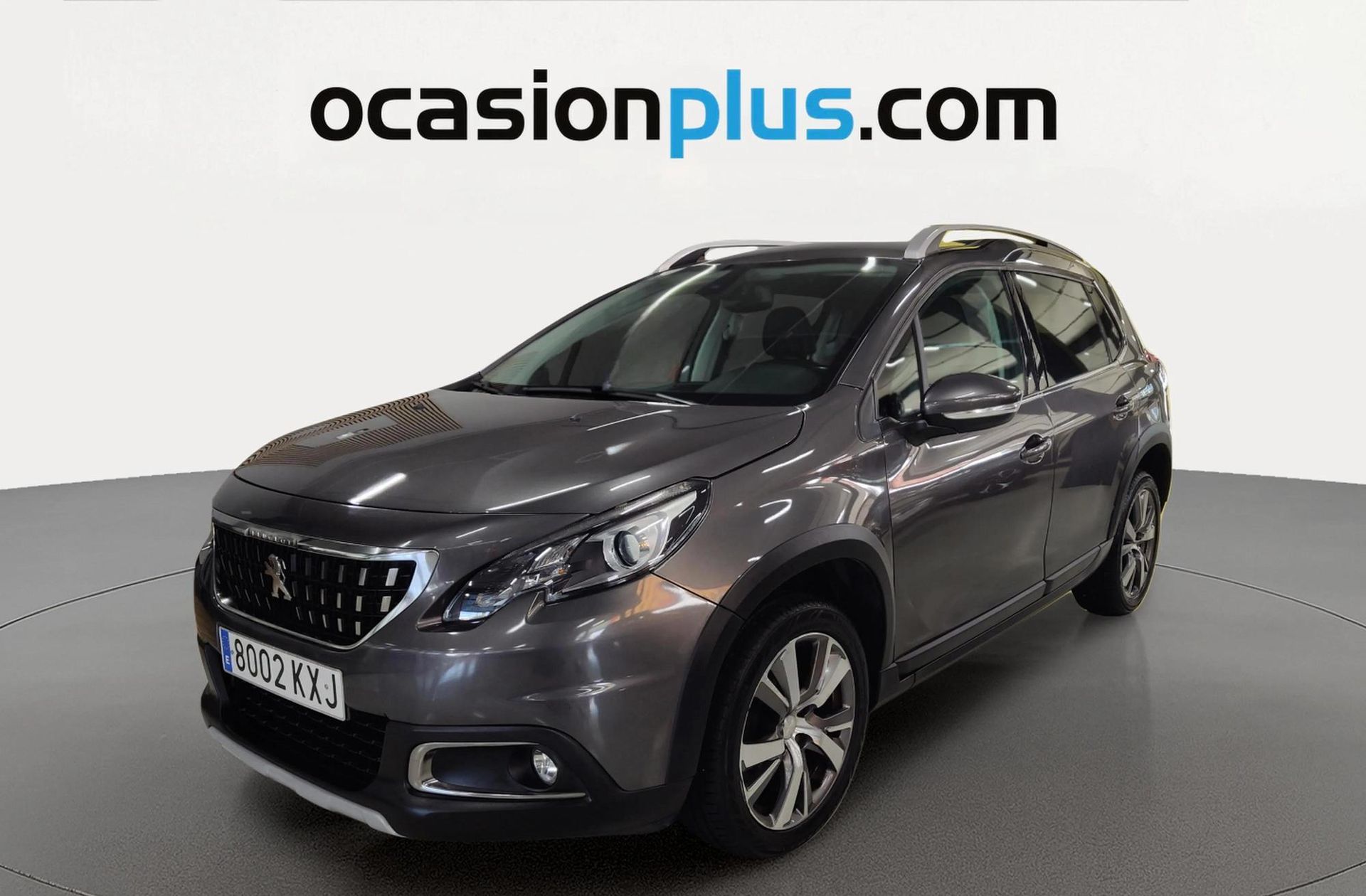 Peugeot 2008 BlueHDi 100 Allure