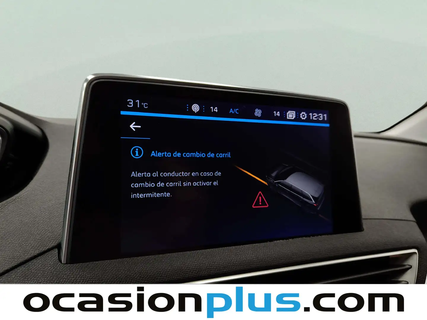 Foto Peugeot 5008 Peugeot 5008 BlueHDi 130 S&S Allure (130 CV) 7 Plazas