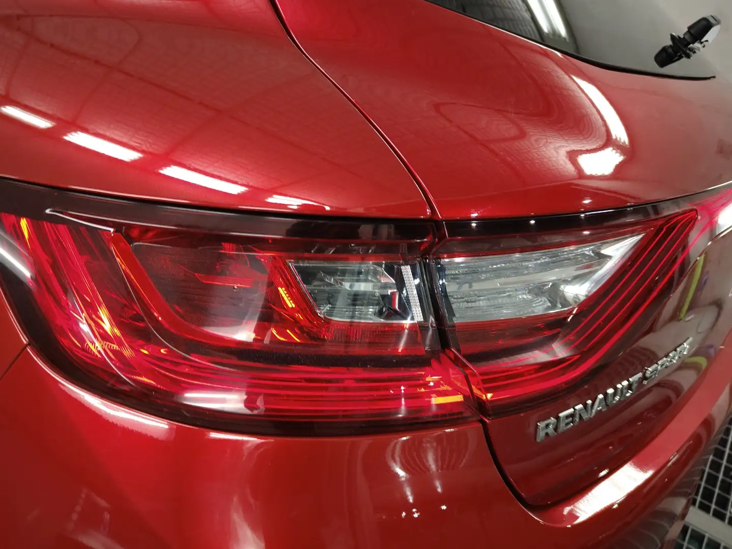 Foto Renault Mégane Renault Megane GT Energy TCe (205 CV) EDC