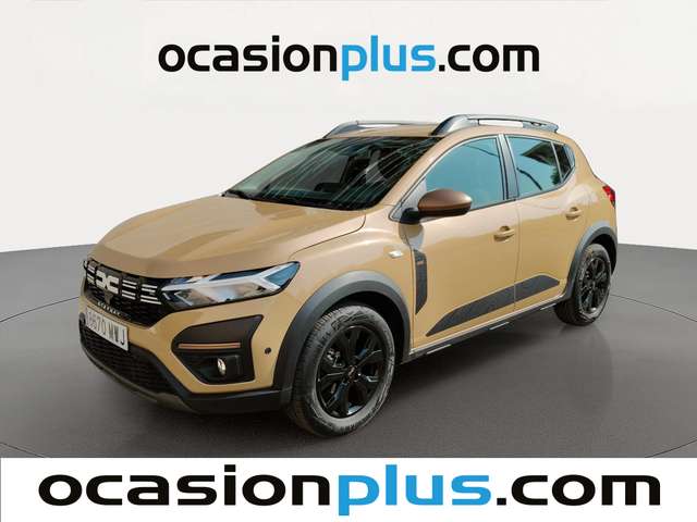 Dacia Sandero Stepway Extreme Go TCe CVT (91 CV) de segunda mano