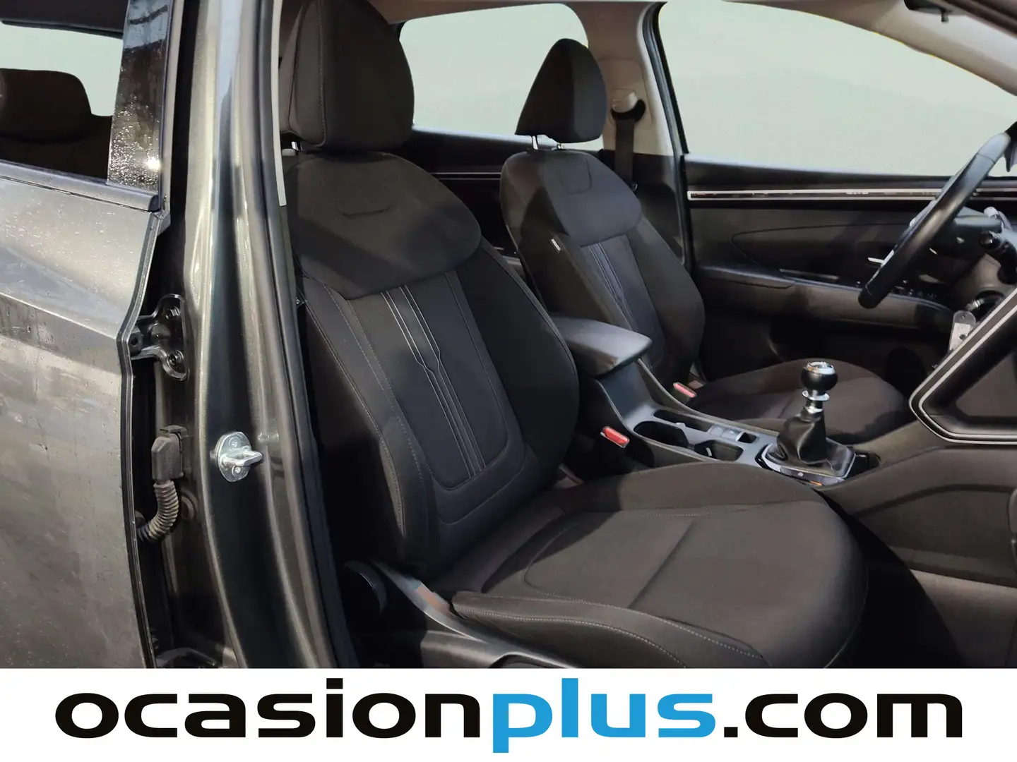 Foto Hyundai Tucson Hyundai Tucson 1.6 TGDI 48V Maxx  (150 CV)