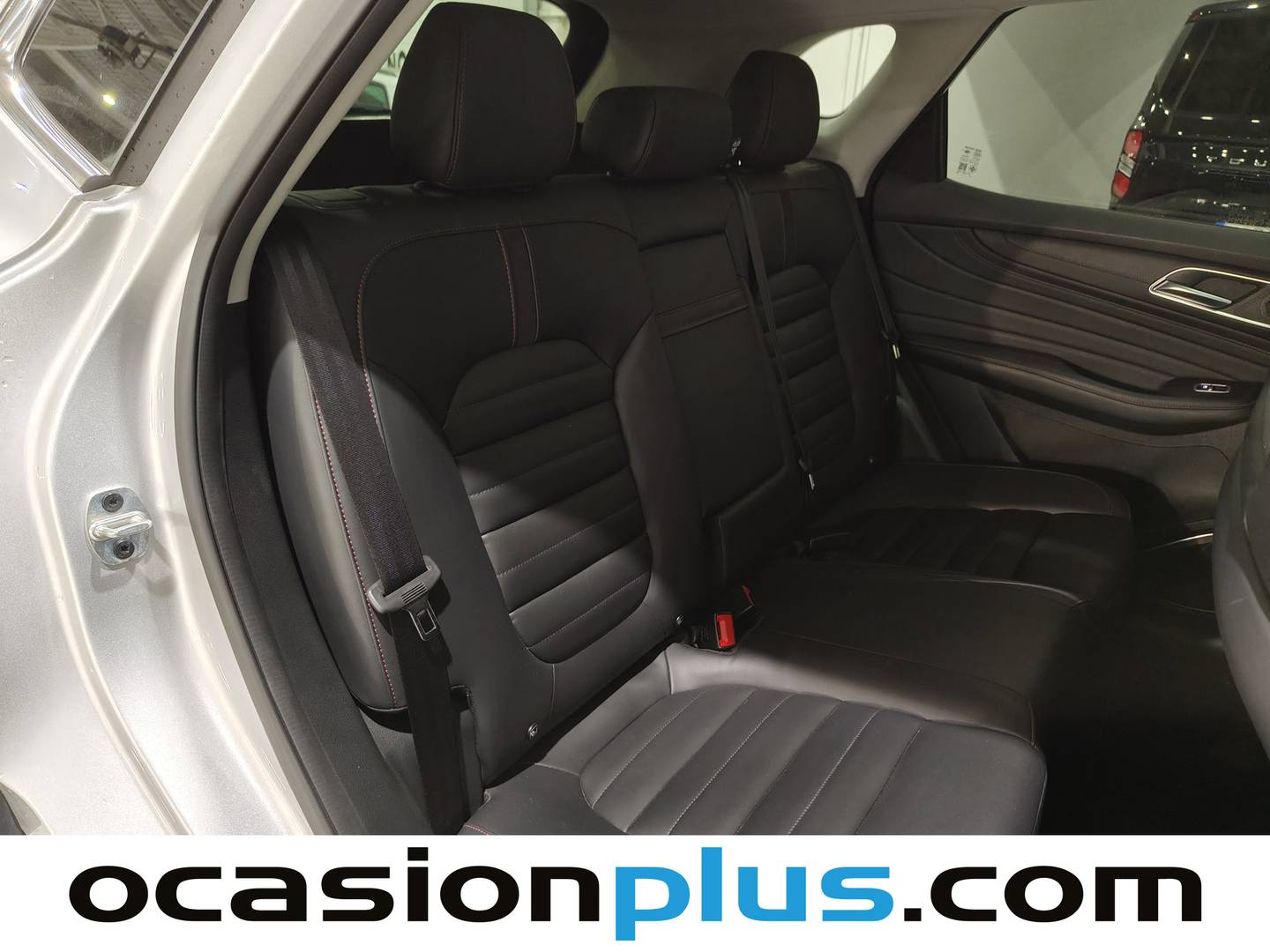 MG eHS MG eHS 1.5 T-GDI PHEV Luxury (258 CV) híbrido enchufable