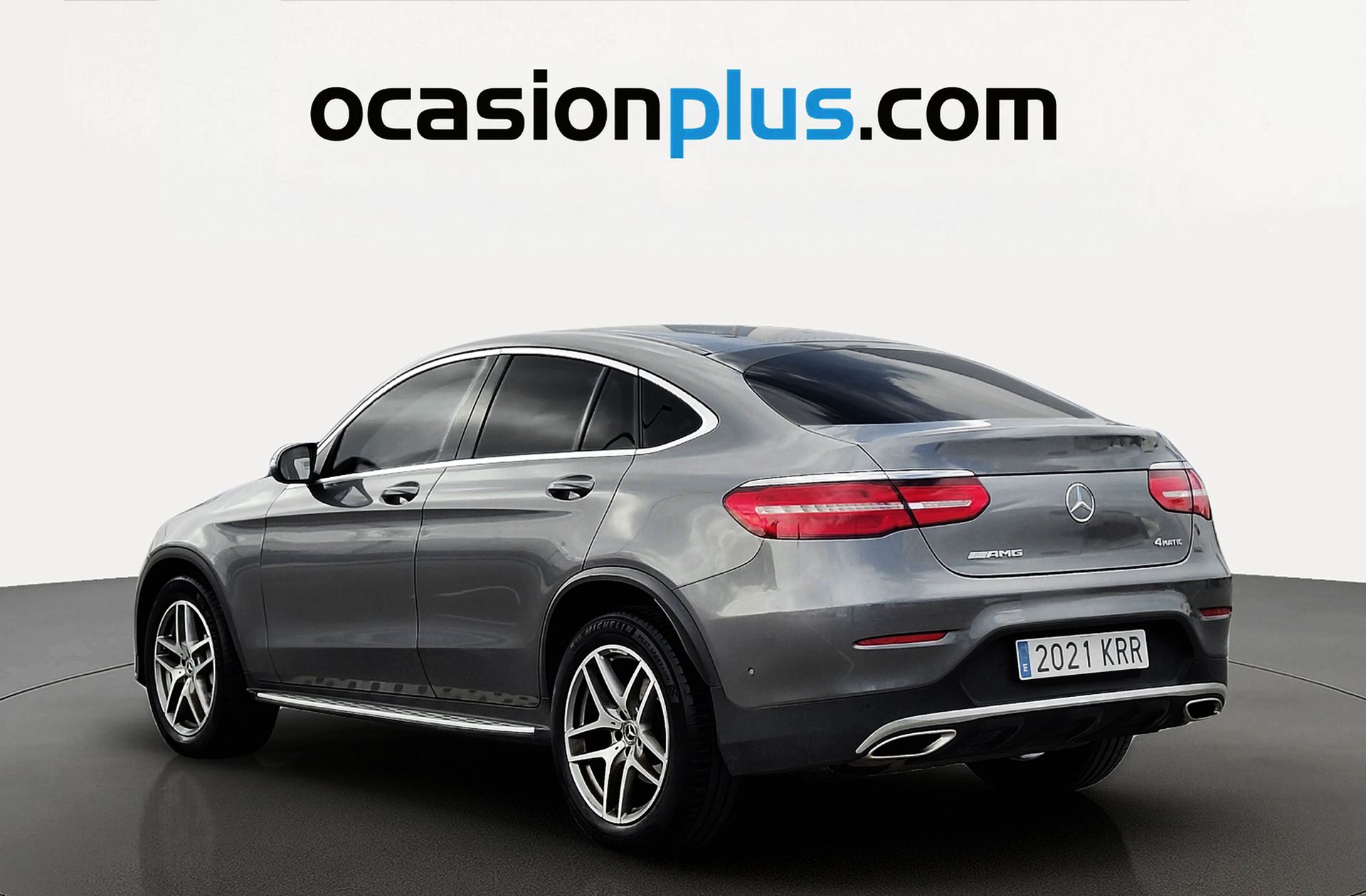 Mercedes-Benz GLC Coupé 250 4Matic Pack AMG - foto 3