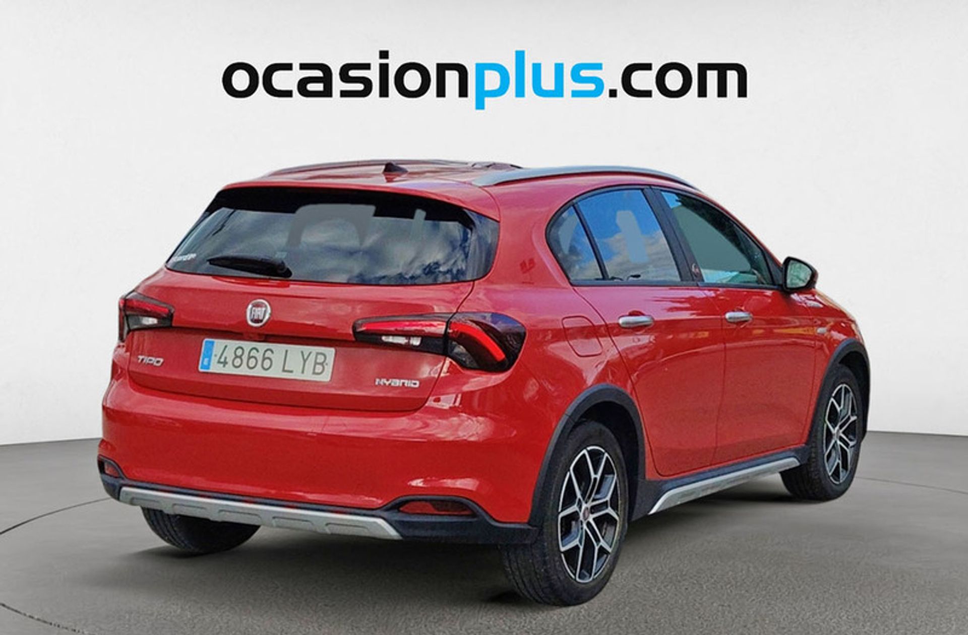 Fiat Tipo 1.5 Hybrid Cross DCT - foto 4