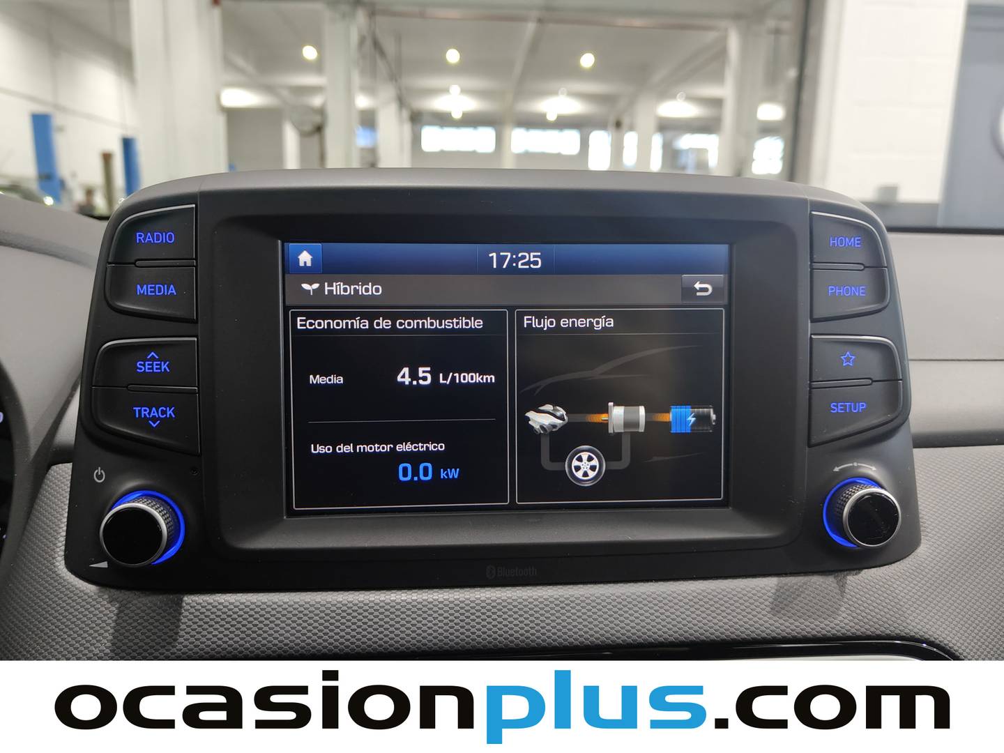 Foto Hyundai Kona Hyundai Kona 1.6 GDI HEV Klass DT (141 CV)